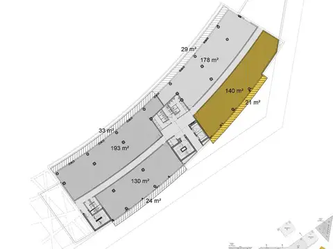Oficina - Aldea Fisherton