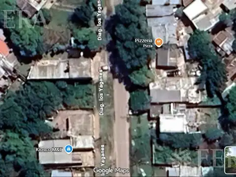 DIAGONAL LOS YAGANES al 2300