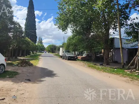 Terreno en Venta 10  mts Frente