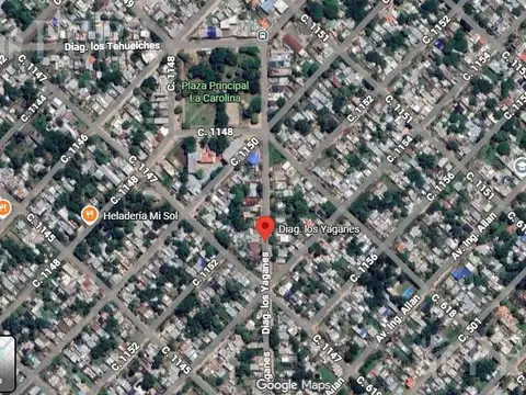 Terreno en Venta en Ingeniero Allan, USD 20.000
