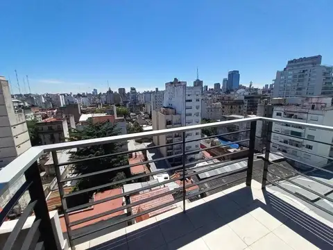 Departamento en Venta en Monserrat, USD 75.000