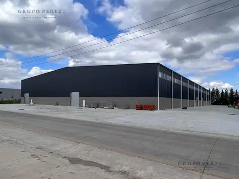 Nuevo Polo Ezeiza
