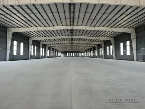 Polo Ezeiza - Depósito 6000 m2