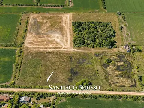 29 ha. Agrícolas. El Tatú.