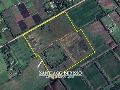 29 ha. Agrícolas. El Tatú.