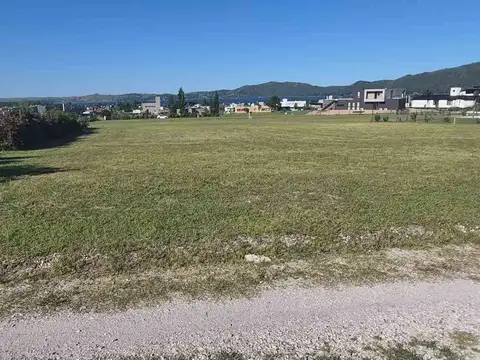 Terreno en Venta en Countries y Barrios Cerrados en Malageño, USD 60.000