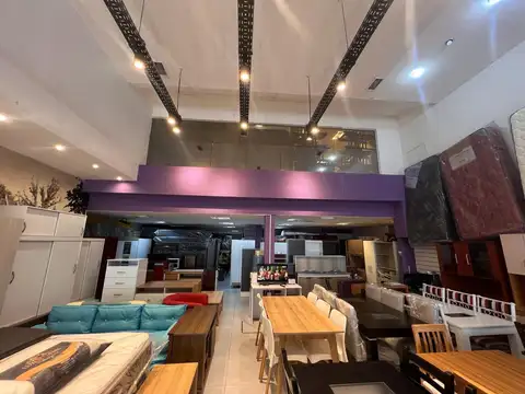 VENTA LOCAL COMERCIAL -  LOMAS DE ZAMORA