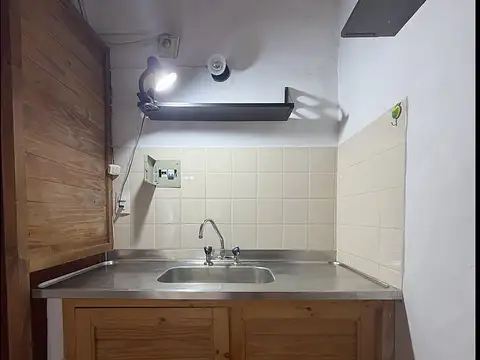 Monoambiente apto profesional en el centro comercial de Martínez