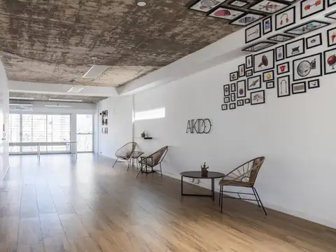 Oficina en alquiler en Palermo Hollywood