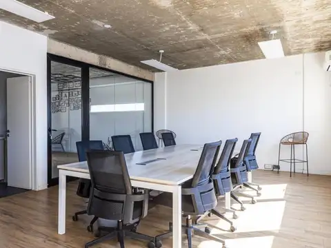 Oficina en alquiler en Palermo Hollywood