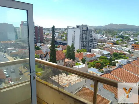 Departamento 2 ambientes con balcon y coc. en Edificio Prestige - Cochera - 45Mts2 - Tandil centro