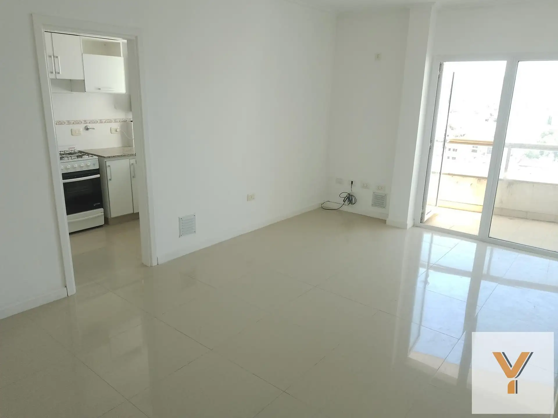 Depto 2 amb, 40m² a estrenar — Ideal inversión en Tandil