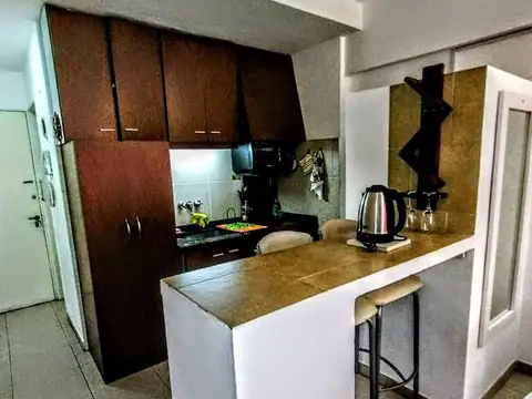 Departamento en Alquiler Temporal en Zona Guemes, $ 55.000