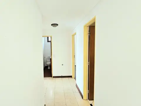 Departamento 4 ambientes con 1 baño