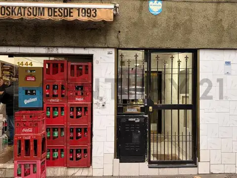 JUAN MANUEL DE ROSAS 1400, Piso 0