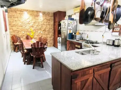 Casa 3 amb + play con terraza - Olivos - Vicente Lopez