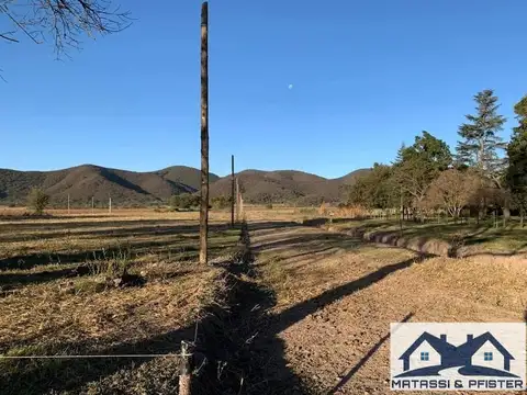 LOTEO en CERRILLOS LA SECUNDINA