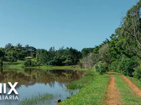 TF808 - TERRENO EN VENTA - B PRIVADO CASAS DEL LAGO - APÓSTOLES