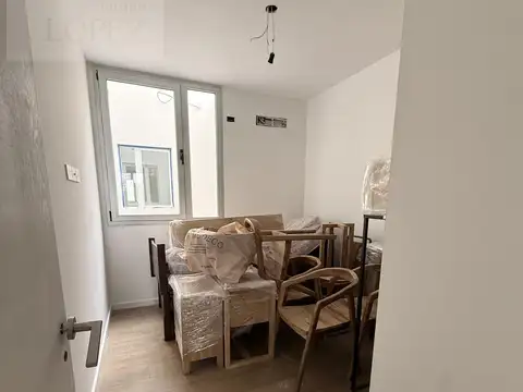 Departamento 4 ambientes con 2 baños
