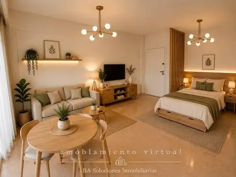 Venta Departamento monoambiente en San Telmo - Financiación por Dueño Directo