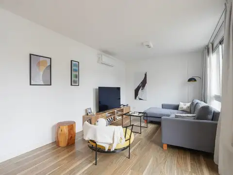 Departamento en Alquiler con 1 cocheras