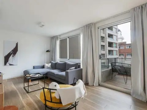Departamento 4 ambientes con 2 baños