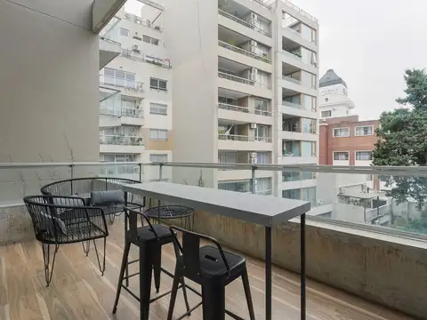 Departamento en Alquiler de 4 ambientes