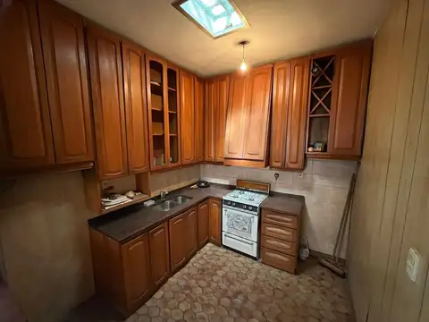Depto Tipo Casa 3 ambientes con 1 baño