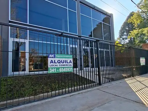 Local en Alquiler en Funes, Rosario