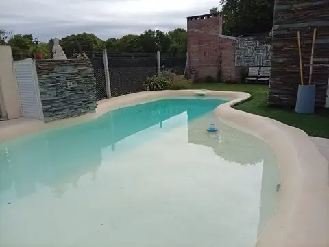 Casa amueblada lista para disfrutar