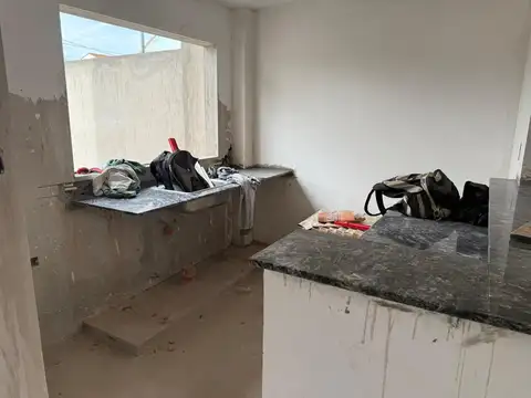 Depto Tipo Casa en Venta de Monoambiente