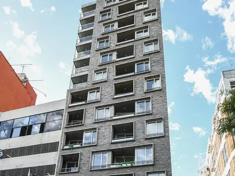 Departamento monoambiente, amenities - Pellegrini 1600 - Centro Rosario | Venta