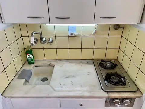 Departamento en Venta en Palermo, USD 65.000