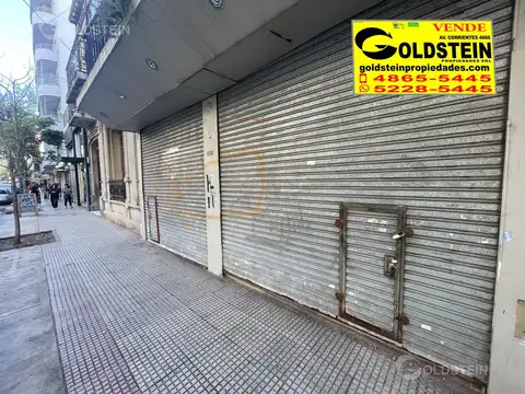 Local en Alquiler en Villa Crespo, Capital Federal