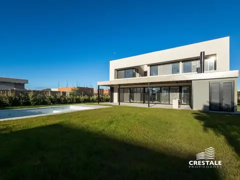 Venta - Casa 4 dormitorios - Fondo norte - Vida Barrrio Cerrado, Funes.
