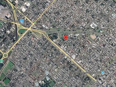 Departamento en venta - 2 dormitorios 1 baño - cochera - 48mts2 - Tolosa