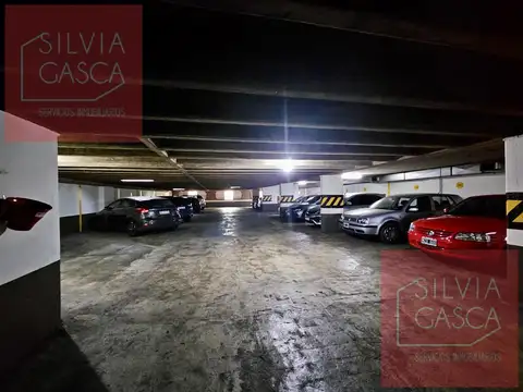 Cochera venta barrio norte edificio exclusivo de cocheras