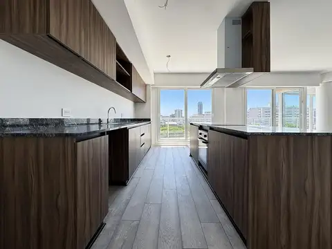 Departamento en Venta con 2 cocheras