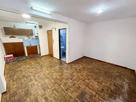 Venta Departamento Monoambiente - Abasto