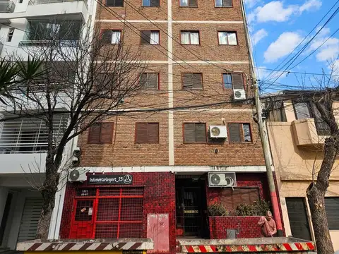 Venta Departamento Monoambiente - Abasto