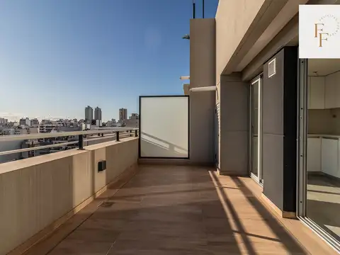 Departamento en Venta en Caballito Sur, USD 590.000