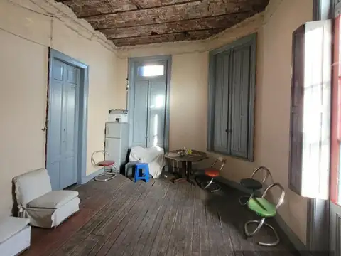 Terreno en Barracas