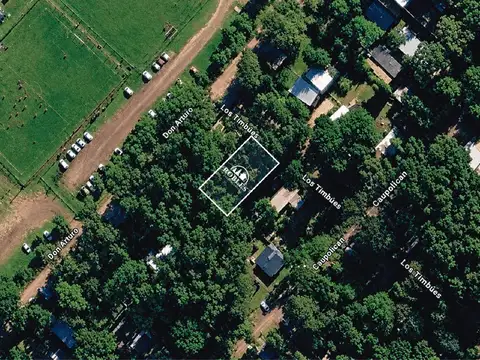 Terreno en el Bosque Peralta Ramos