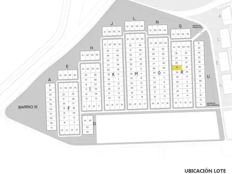 Terreno en Venta en Fisherton, Rosario