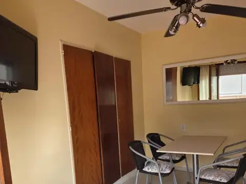 Se vende monoambiente a pasos del mar. Villa Gesell