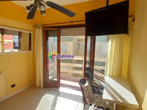 Se vende monoambiente a pasos del mar. Villa Gesell