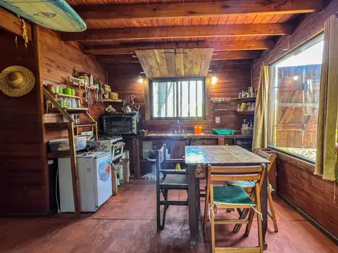 Depto Tipo Casa 6 ambientes con 2 baños