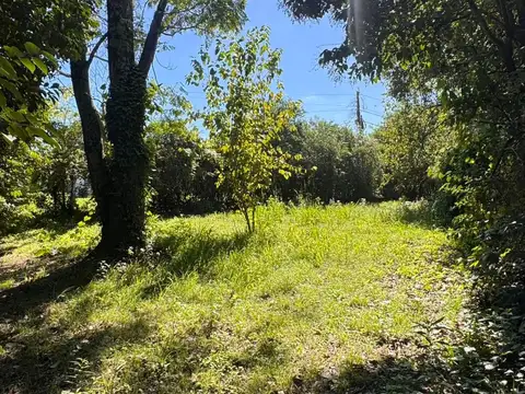 Terreno en Venta en Parque Jularó, USD 43.000