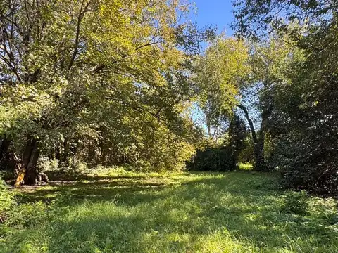 Venta Lote Barrio Parque Jularo