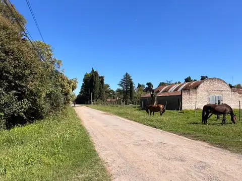 Venta Lote Barrio Parque Jularo